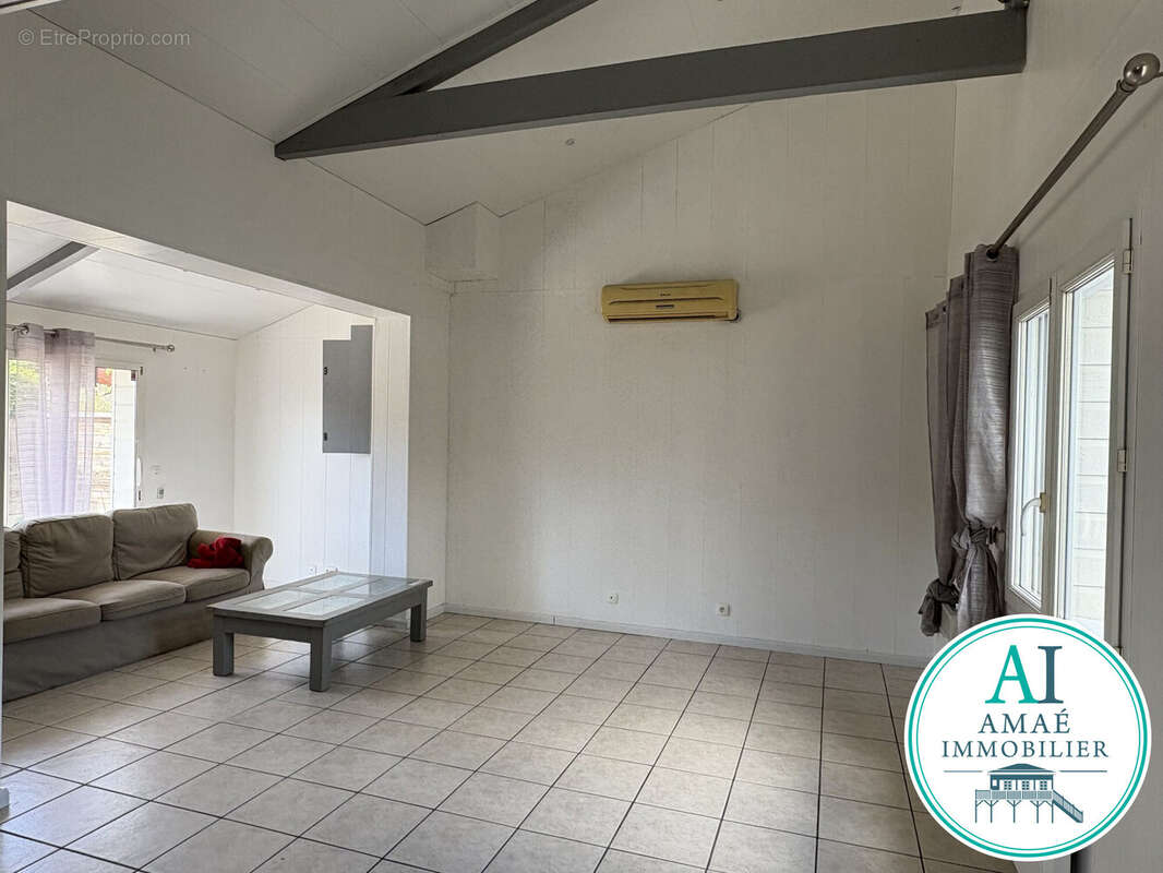 Maison à ANDERNOS-LES-BAINS