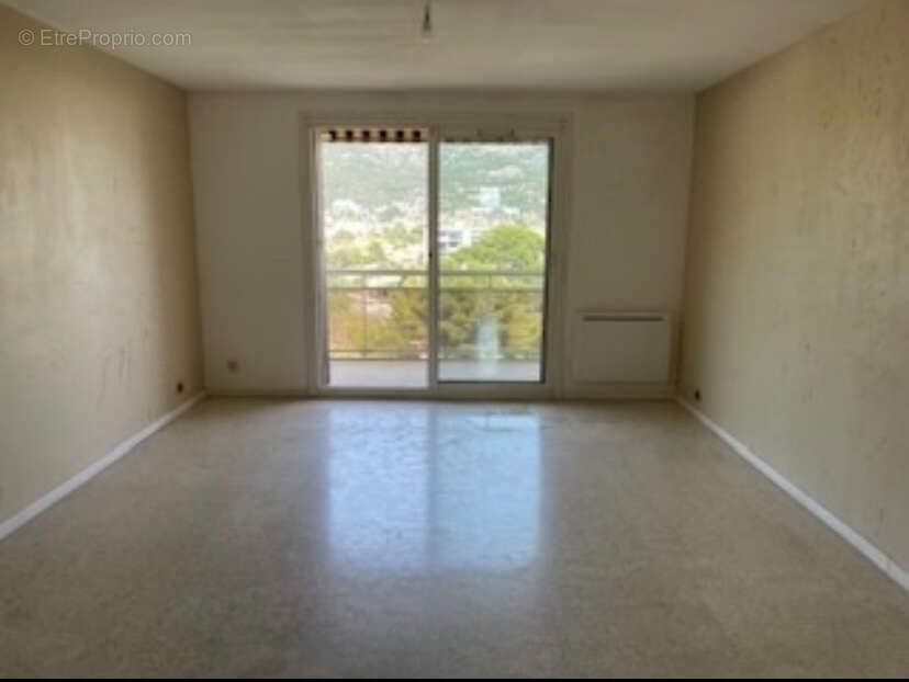 Appartement à TOULON