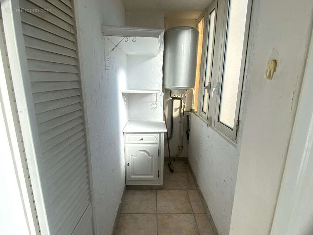 Appartement à TOULON