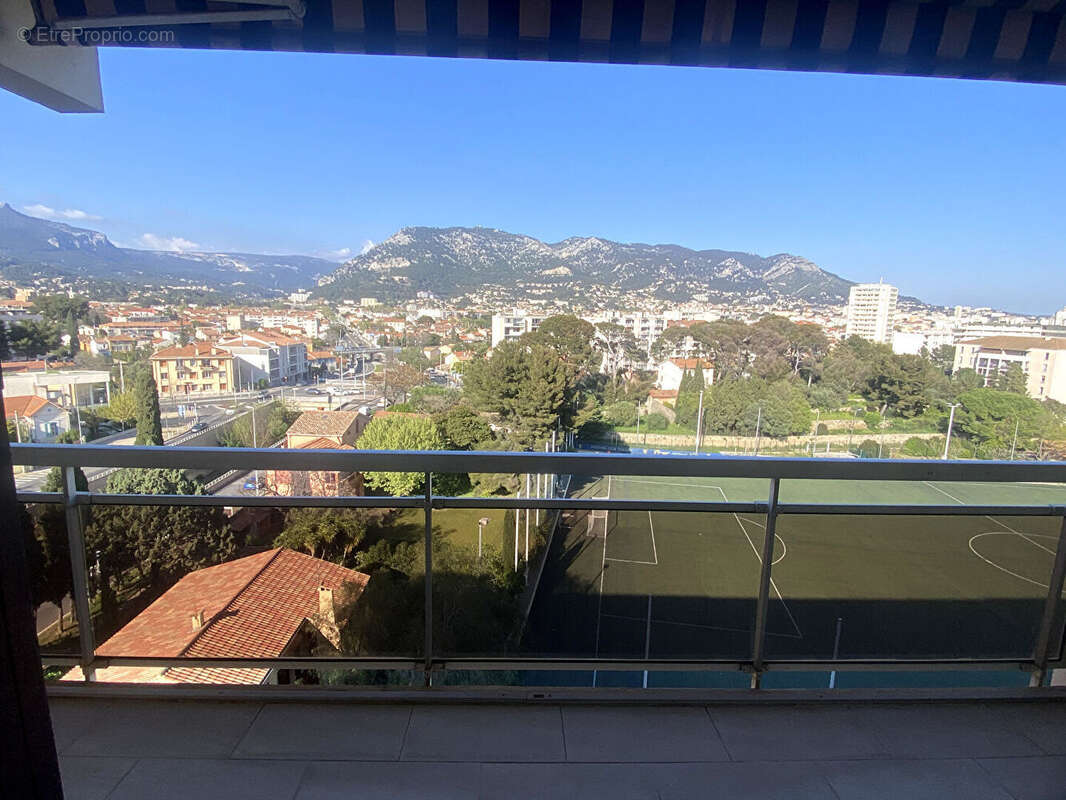 Appartement à TOULON