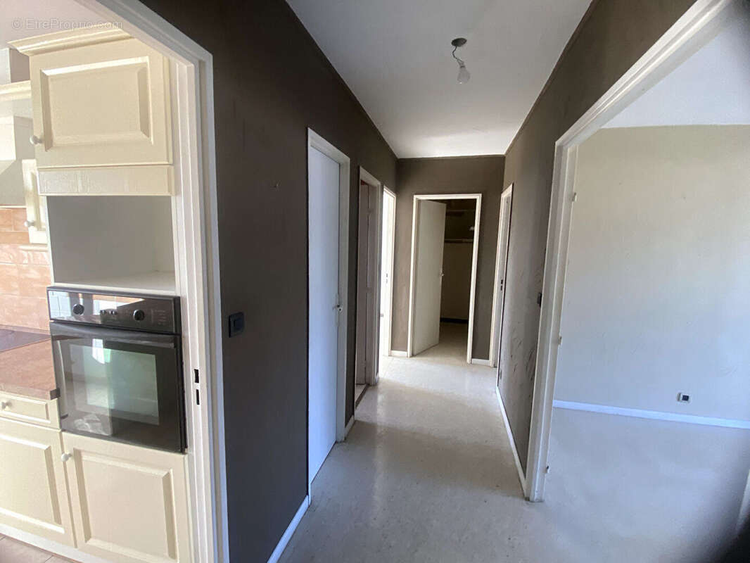 Appartement à TOULON