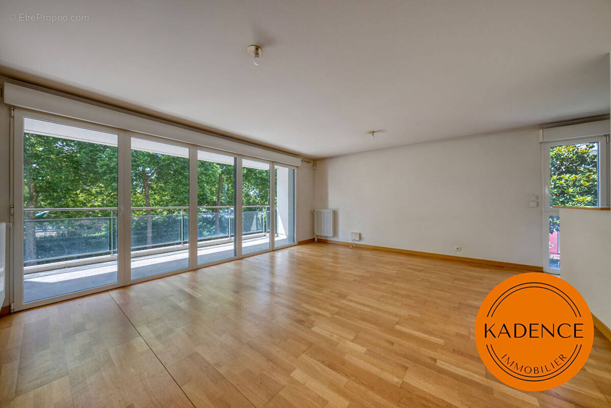 Appartement à RENNES