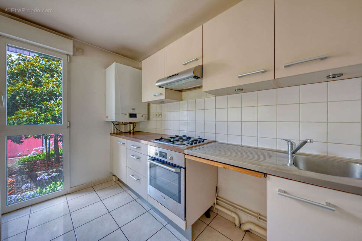 Appartement à RENNES