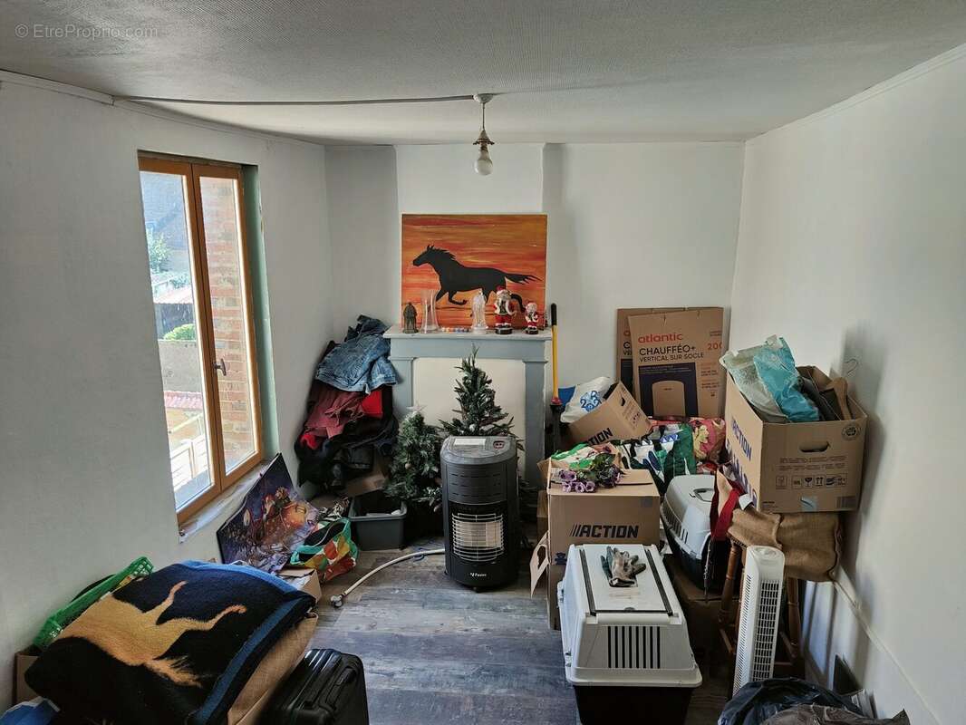 Maison à LE MERLERAULT