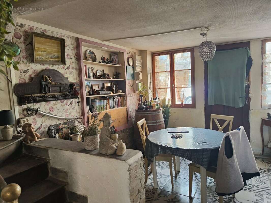 Maison à LE MERLERAULT