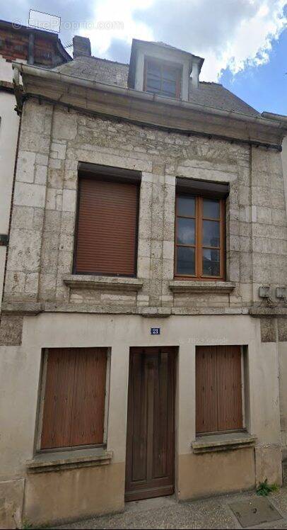 Maison à LE MERLERAULT