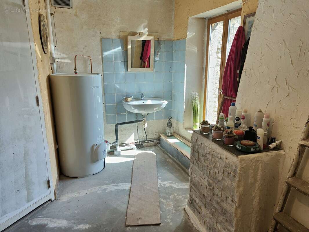 Maison à LE MERLERAULT