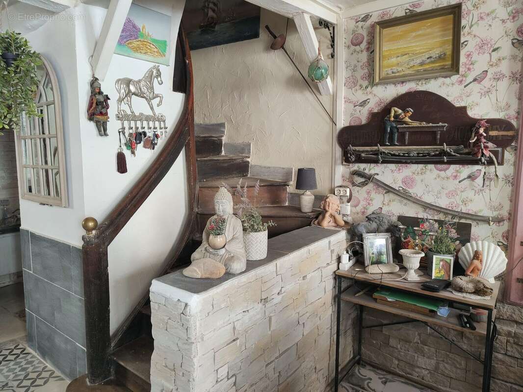 Maison à LE MERLERAULT