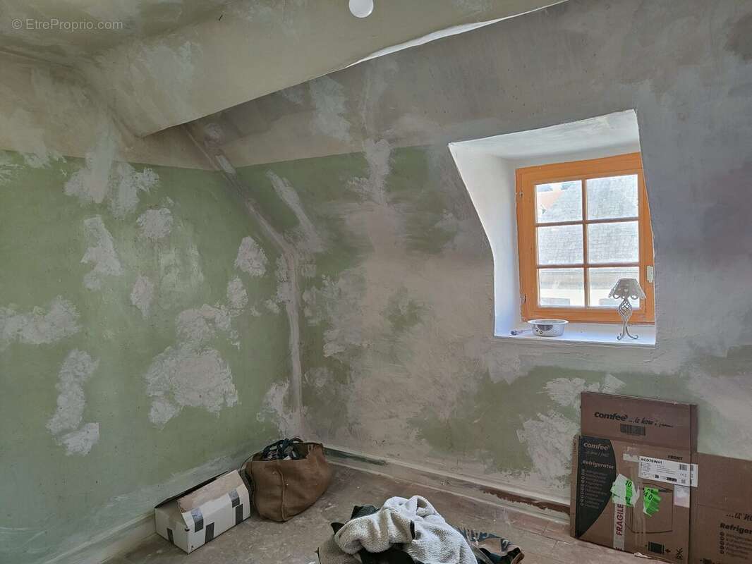 Maison à LE MERLERAULT