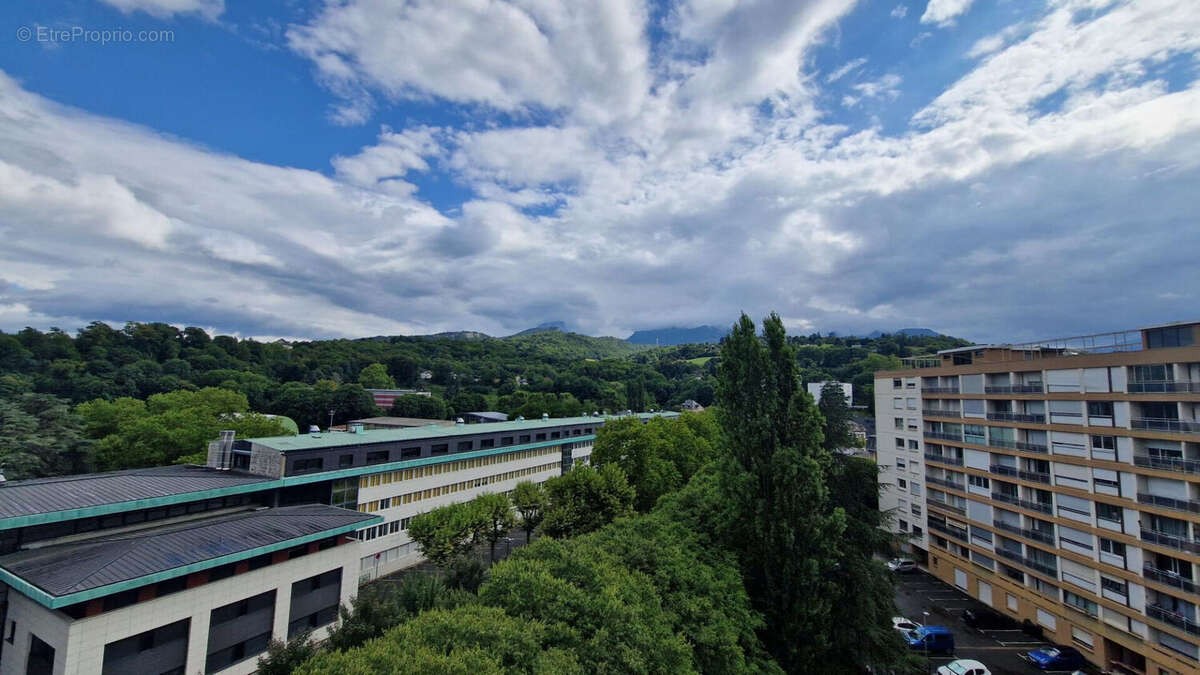 Appartement à CHAMBERY