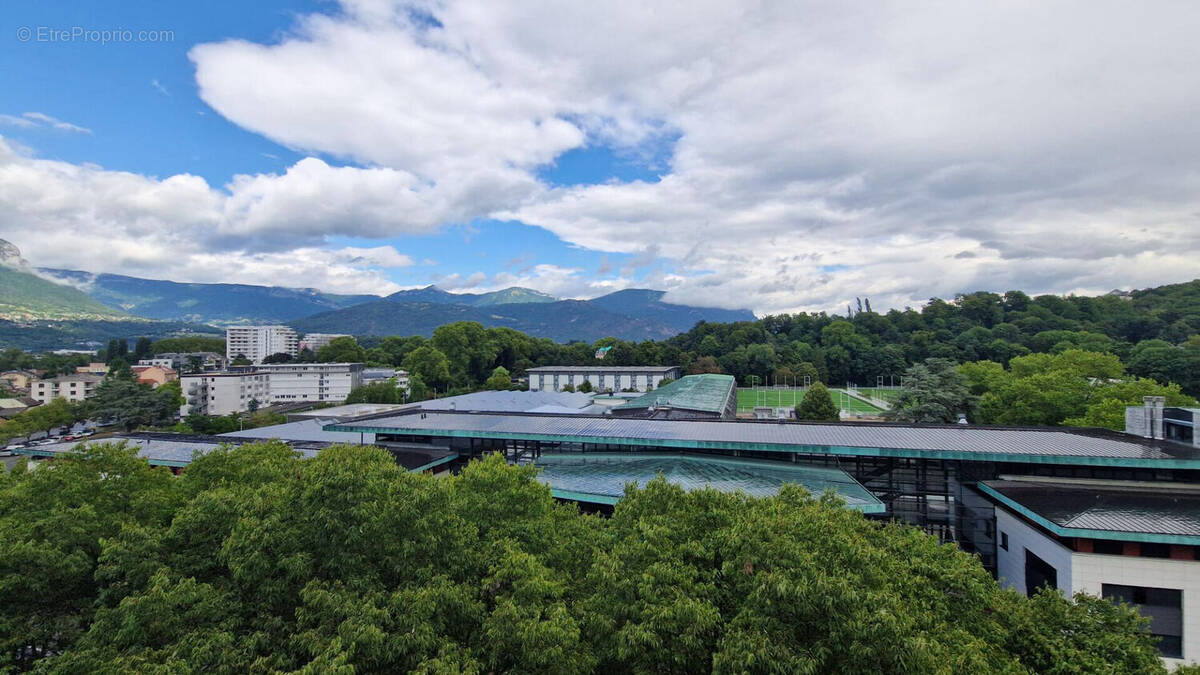 Appartement à CHAMBERY