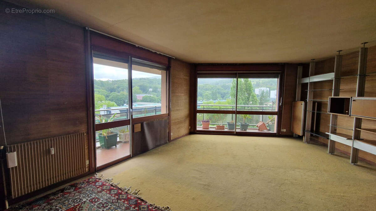 Appartement à CHAMBERY