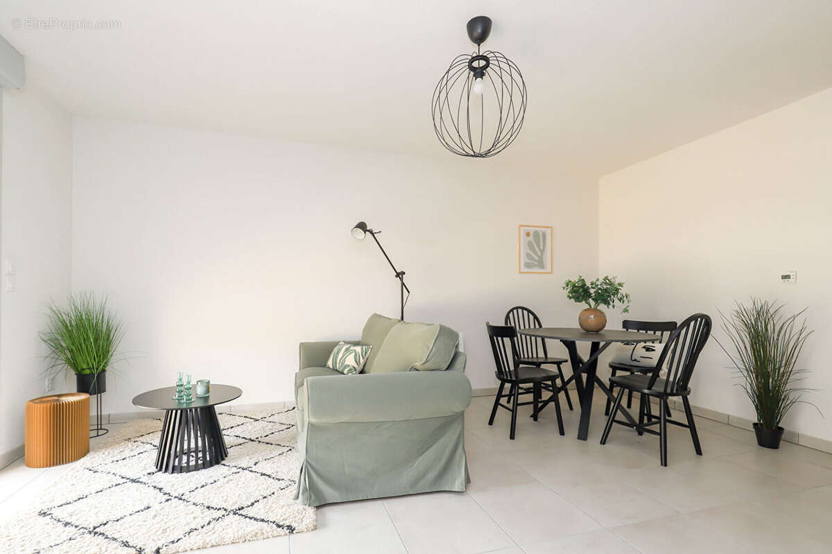 Appartement à CASTANET-TOLOSAN