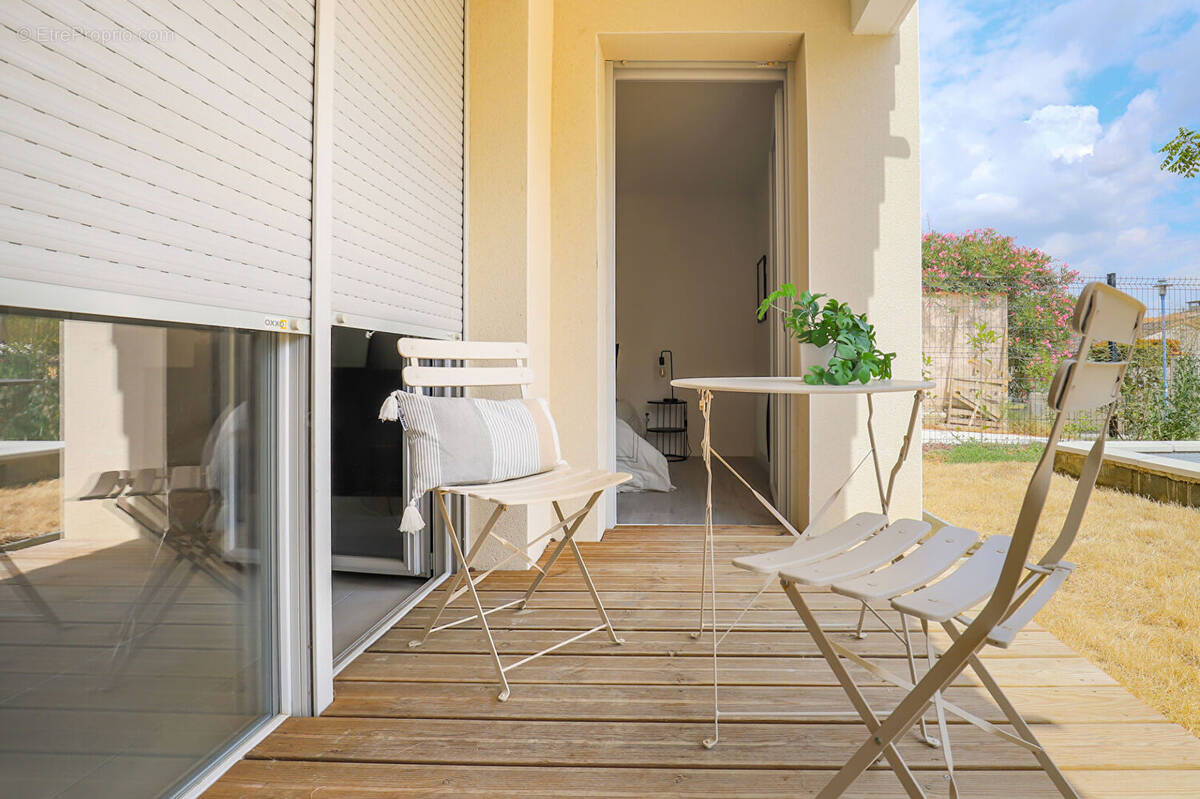 Appartement à CASTANET-TOLOSAN