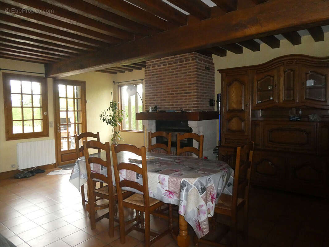 Maison à PONT-L&#039;EVEQUE