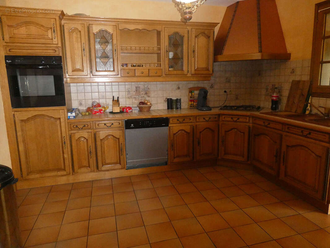 Maison à PONT-L&#039;EVEQUE