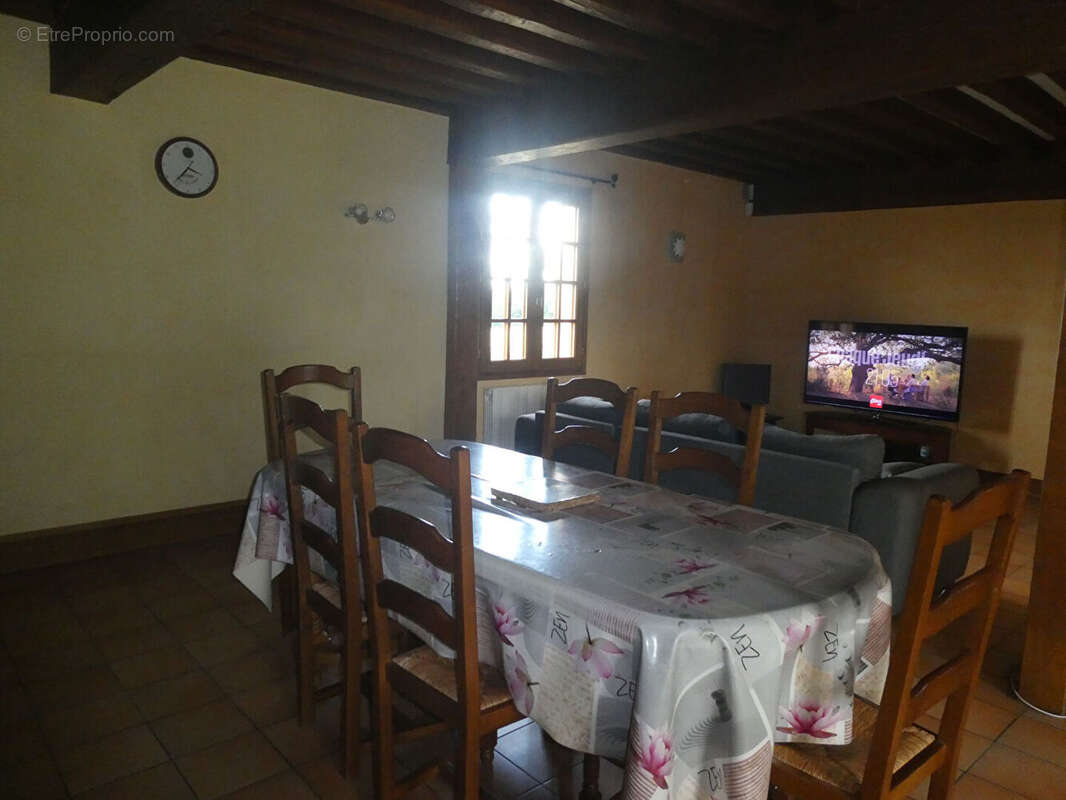 Maison à PONT-L&#039;EVEQUE