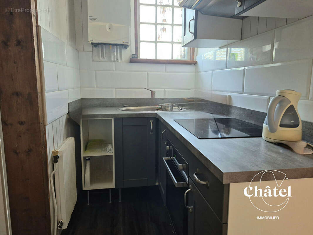 Maison à AUVERS-SUR-OISE