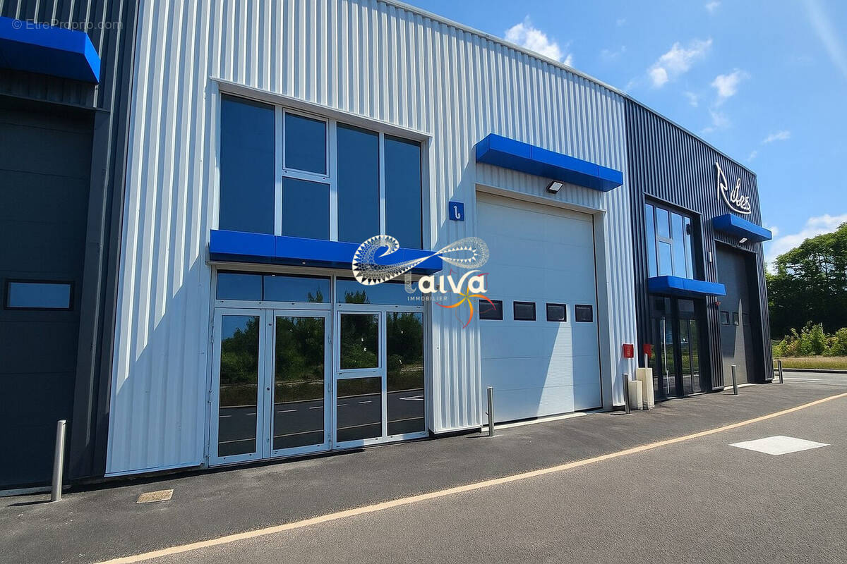 Commerce à MINIAC-MORVAN