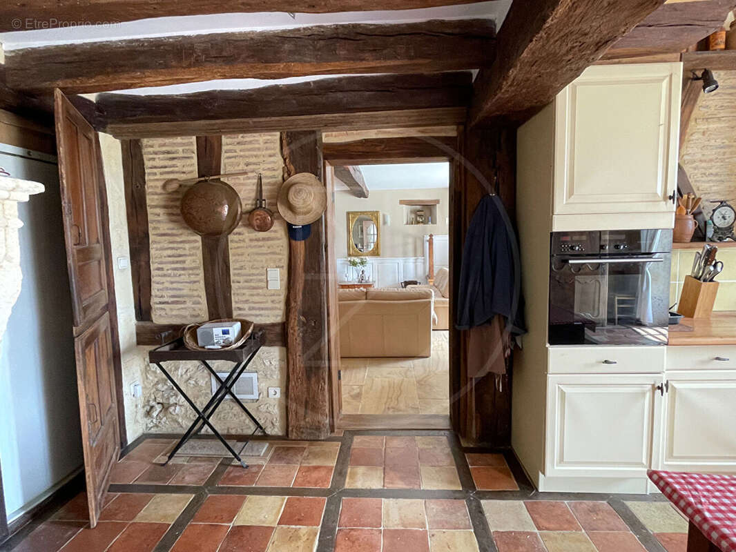 Maison à VILLEFRANCHE-DE-LONCHAT