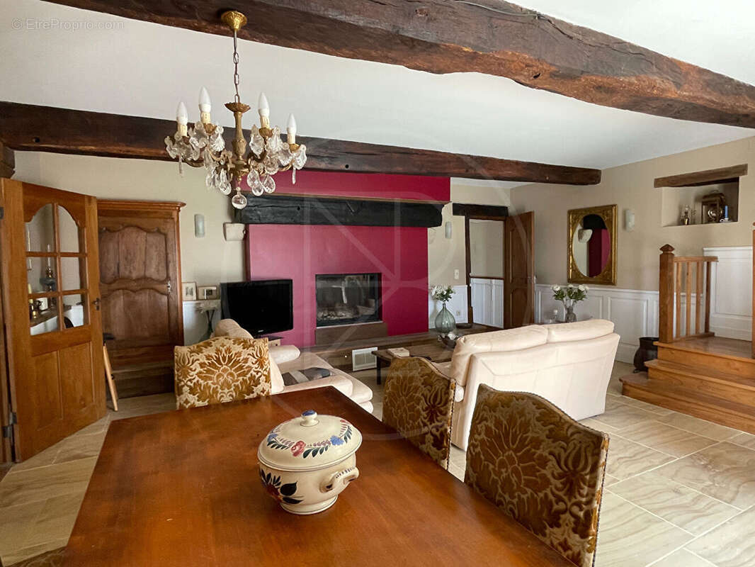 Maison à VILLEFRANCHE-DE-LONCHAT