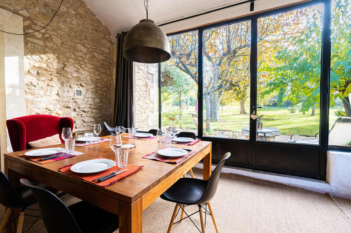 Maison à SAINT-REMY-DE-PROVENCE