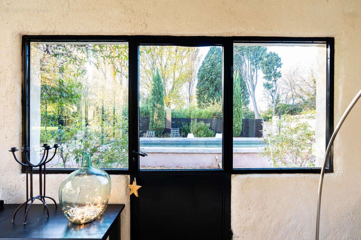 Maison à SAINT-REMY-DE-PROVENCE