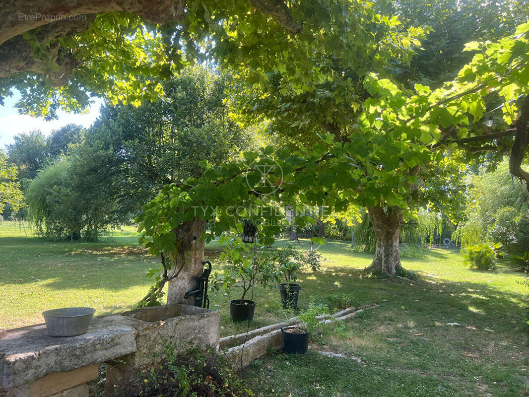 Maison à SAINT-REMY-DE-PROVENCE