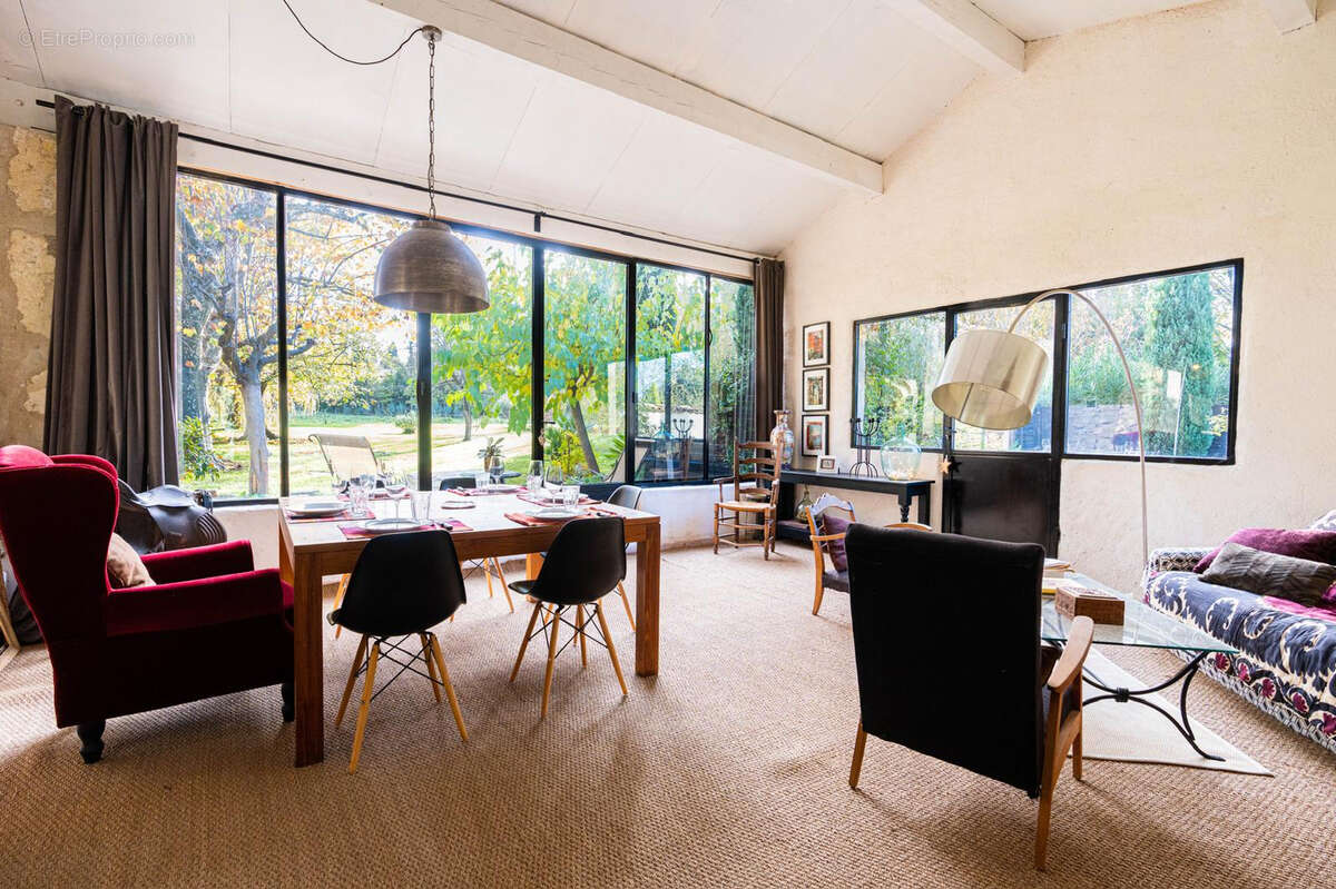 Maison à SAINT-REMY-DE-PROVENCE