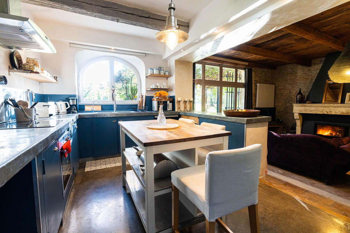 Maison à SAINT-REMY-DE-PROVENCE