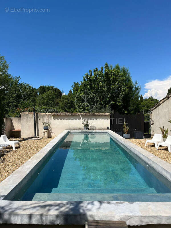 Maison à SAINT-REMY-DE-PROVENCE