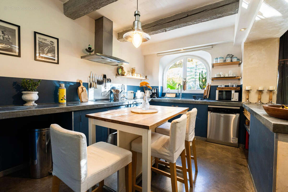 Maison à SAINT-REMY-DE-PROVENCE