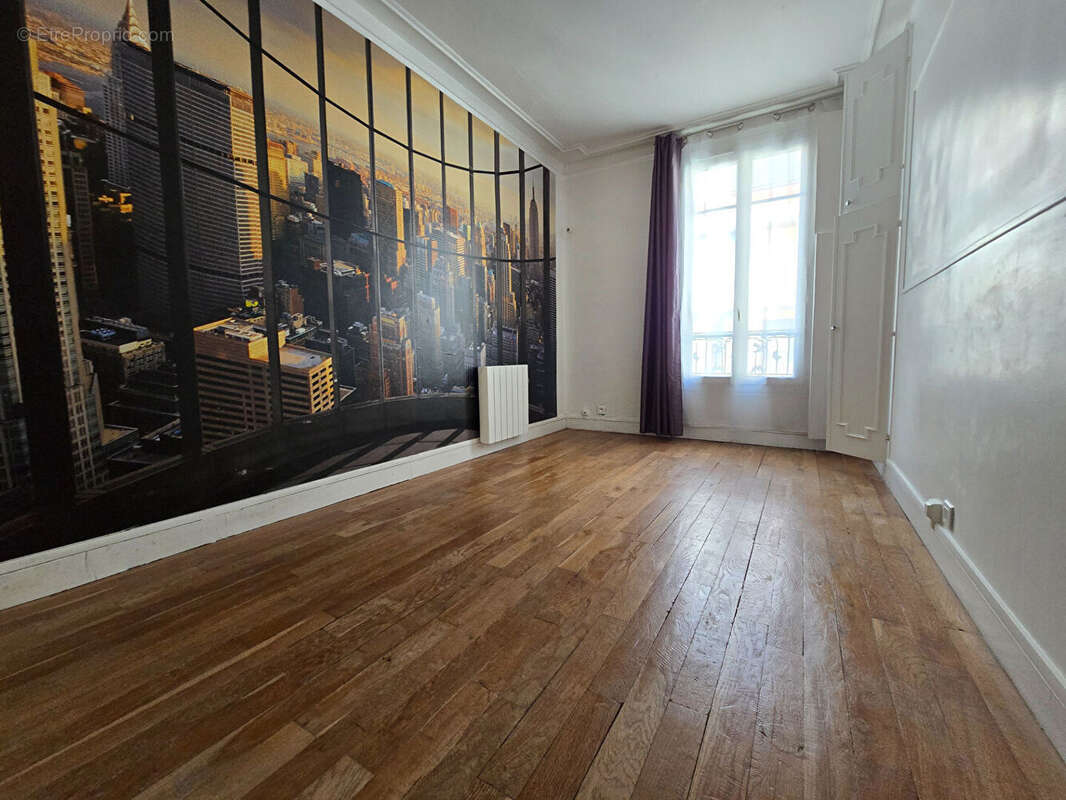 Appartement à FONTENAY-SOUS-BOIS