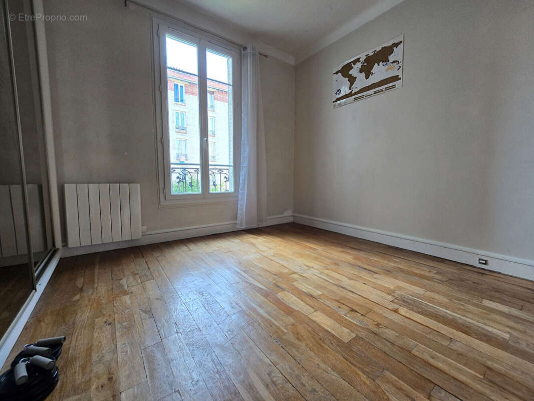 Appartement à FONTENAY-SOUS-BOIS