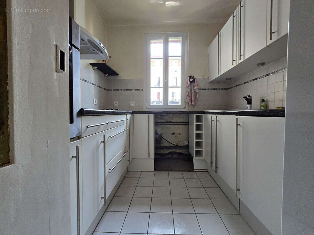 Appartement à FONTENAY-SOUS-BOIS