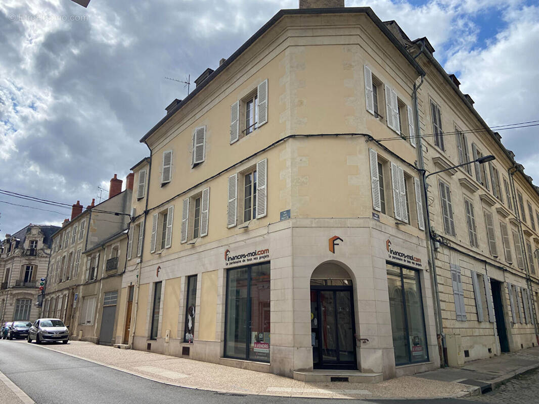 Appartement à NEVERS