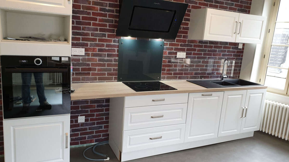 Appartement à NEVERS