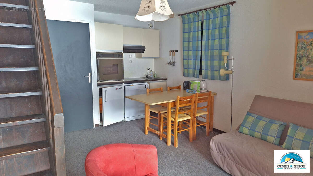 Appartement à PUY-SAINT-VINCENT
