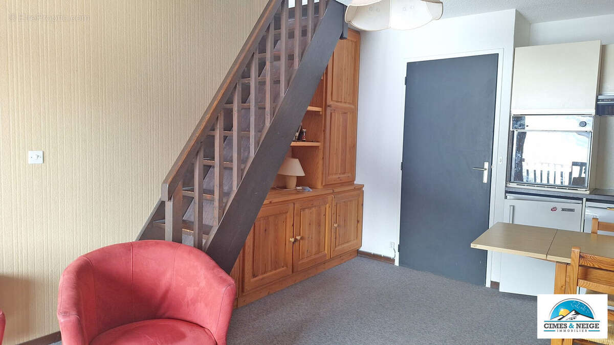 Appartement à PUY-SAINT-VINCENT