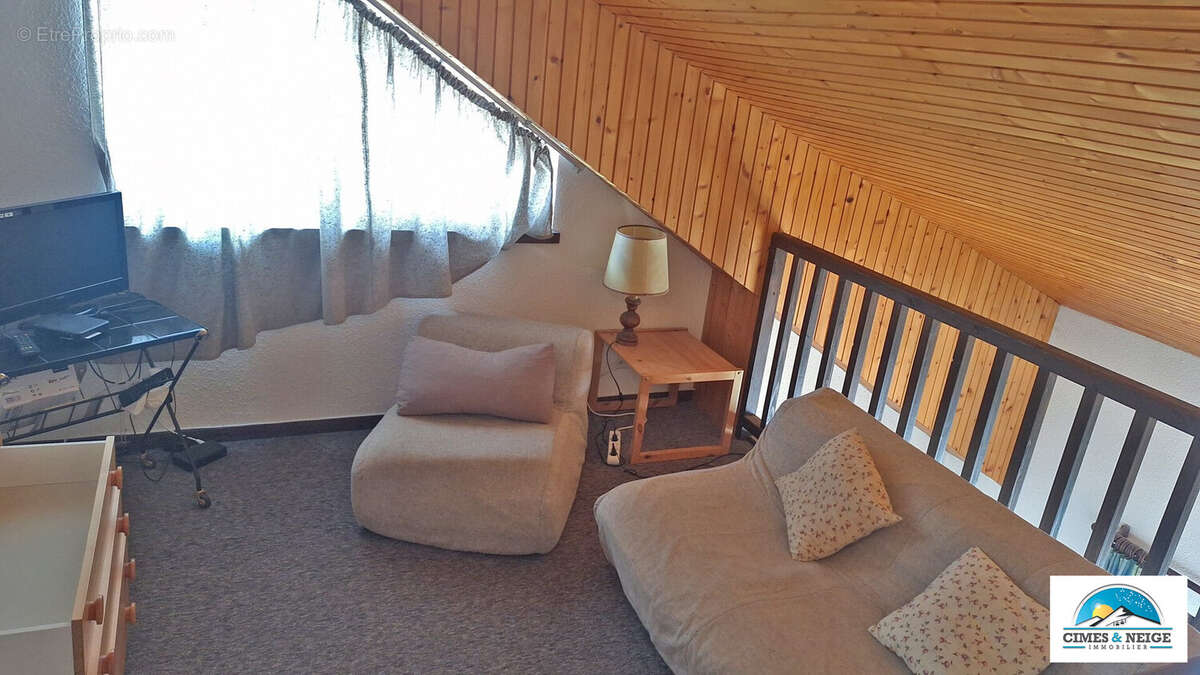 Appartement à PUY-SAINT-VINCENT