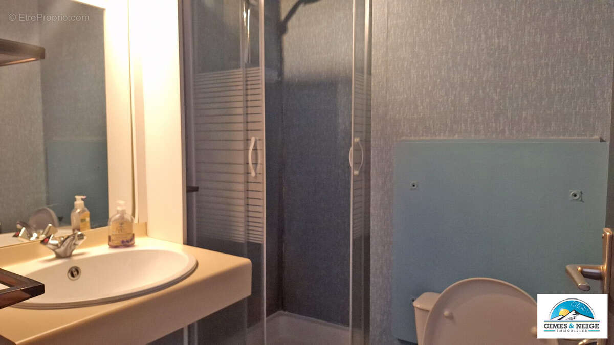 Appartement à PUY-SAINT-VINCENT