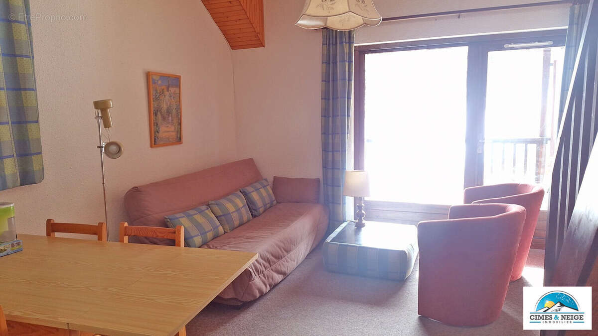 Appartement à PUY-SAINT-VINCENT