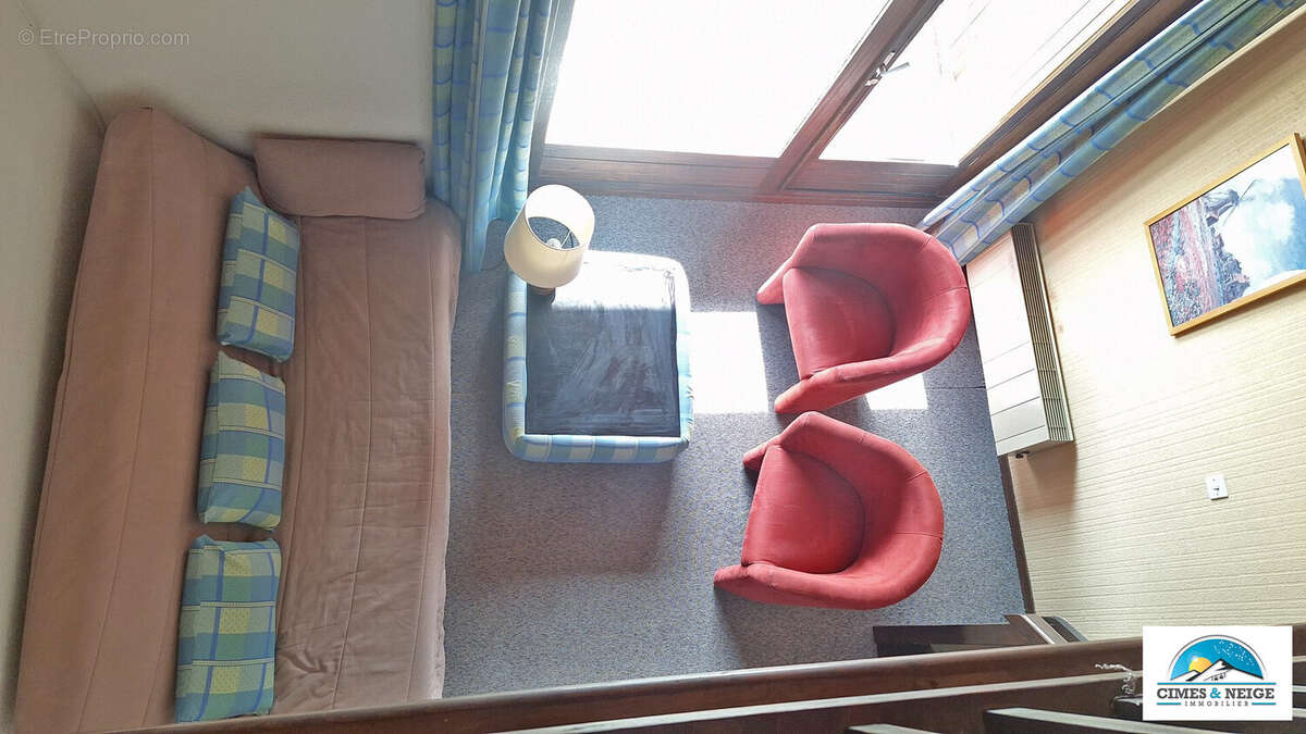 Appartement à PUY-SAINT-VINCENT