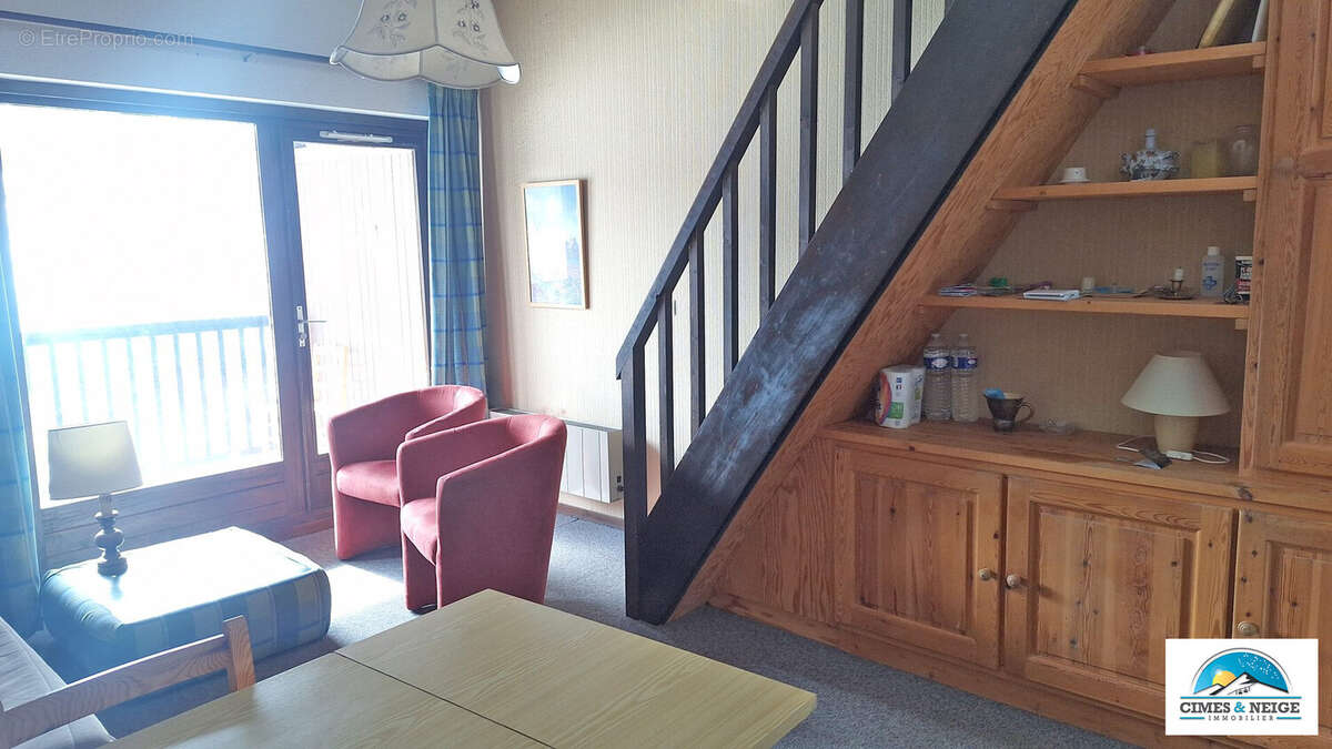 Appartement à PUY-SAINT-VINCENT