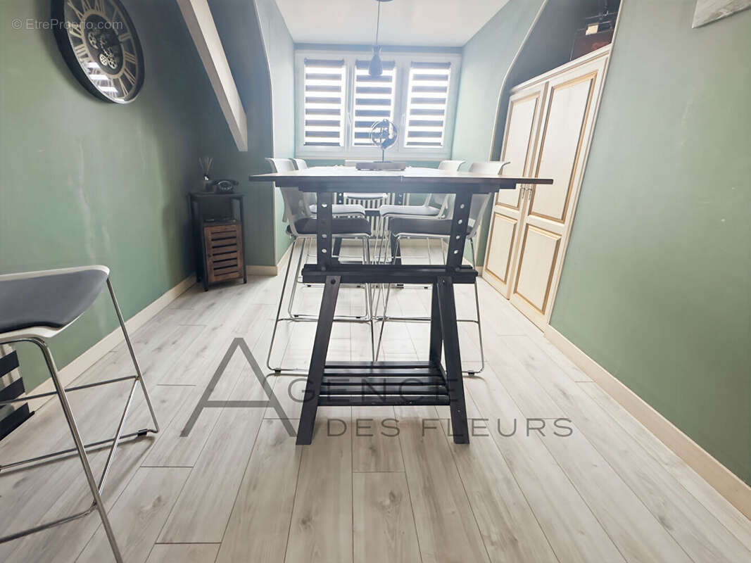 Appartement à ELBEUF