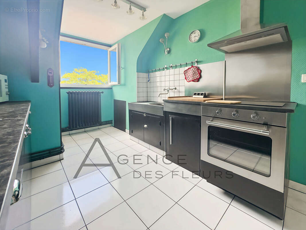 Appartement à ELBEUF