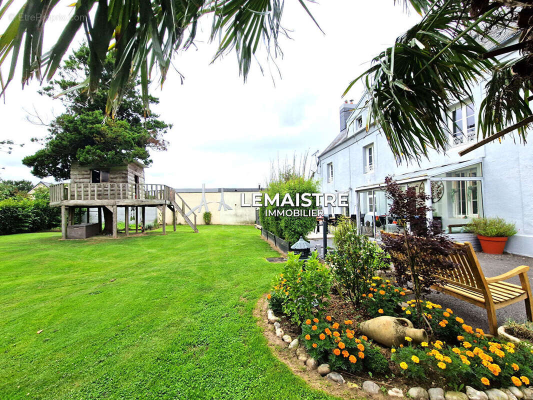 Maison à SAINT-ROMAIN-DE-COLBOSC