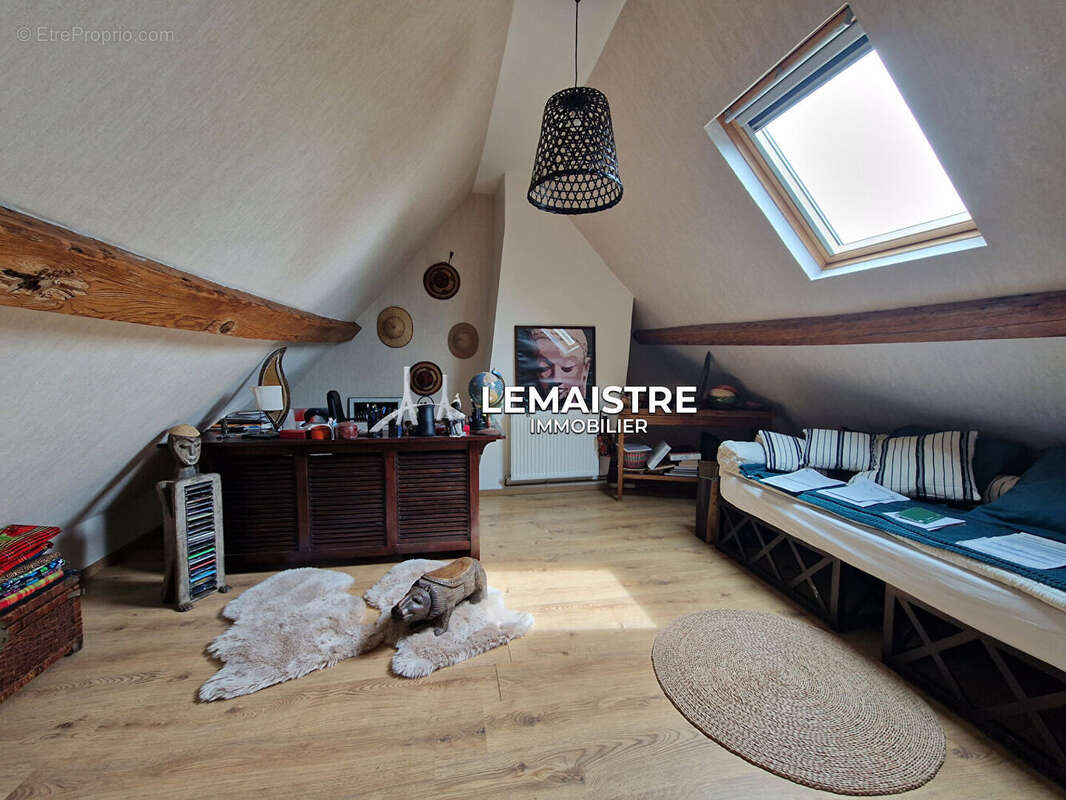 Maison à SAINT-ROMAIN-DE-COLBOSC