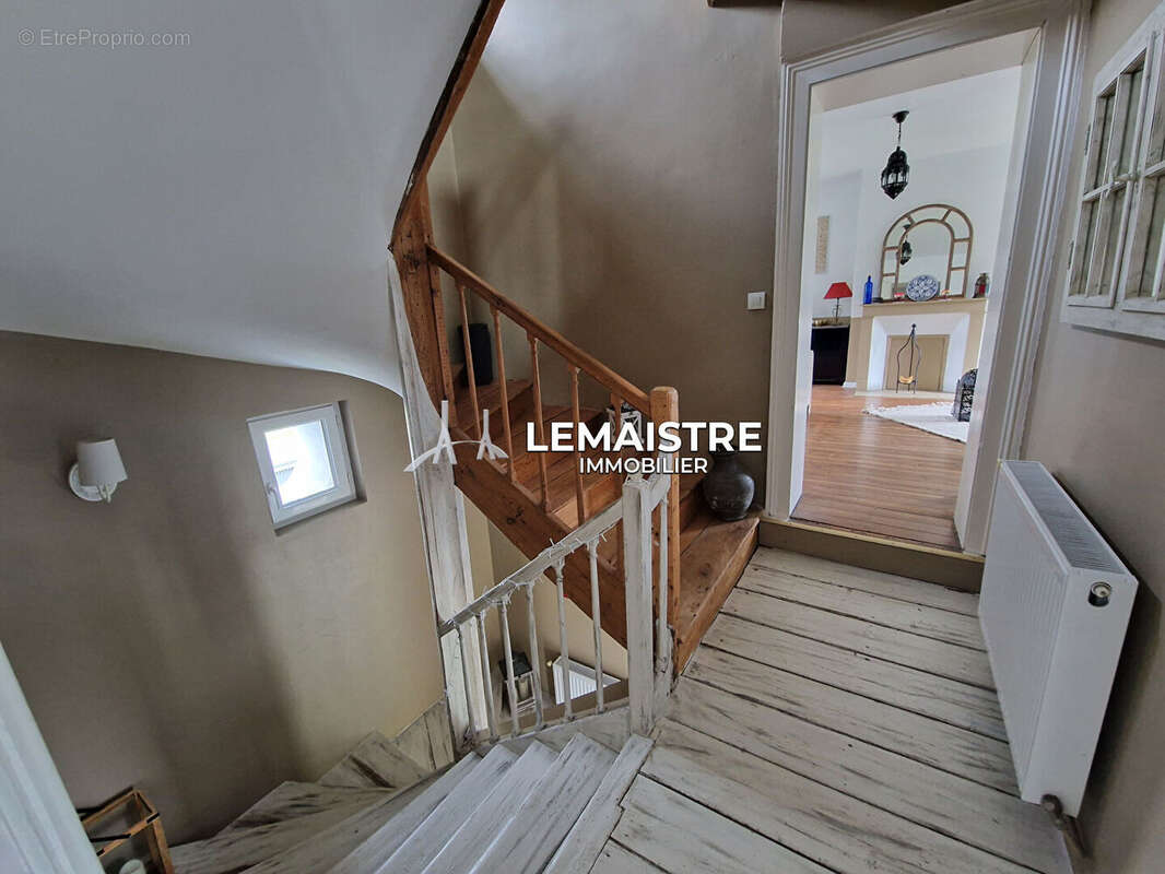 Maison à SAINT-ROMAIN-DE-COLBOSC