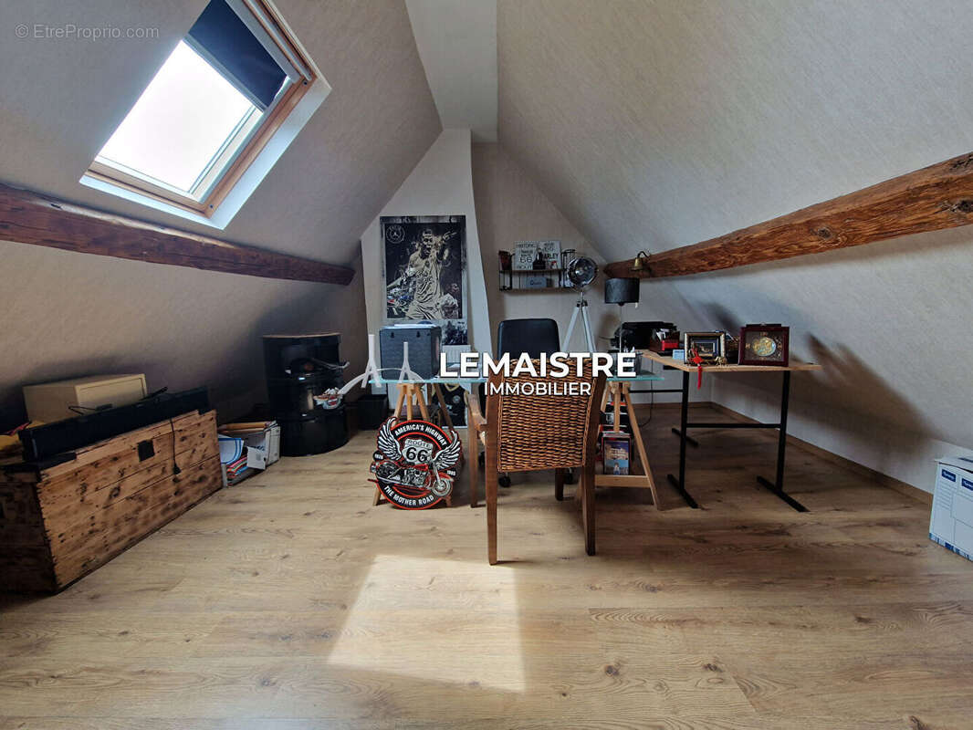 Maison à SAINT-ROMAIN-DE-COLBOSC